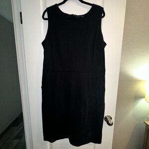 NWOT Lands End shell dress
